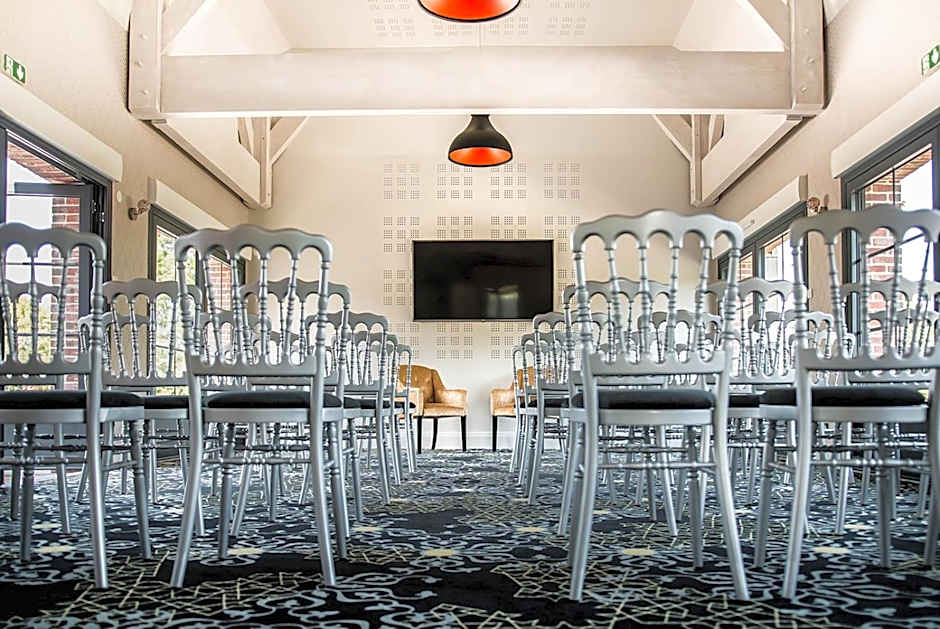 Les Jardins de Joséphine - Le Manoir