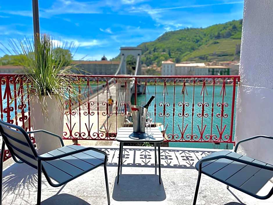 Hôtel Les Deux Coteaux