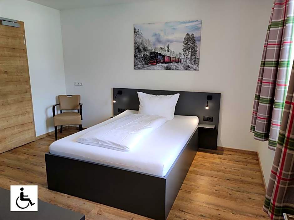 Hotel Am Gleis 1