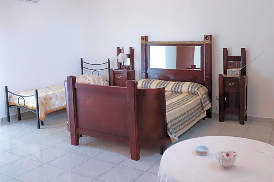 B&B LA CASA DEI FIORI