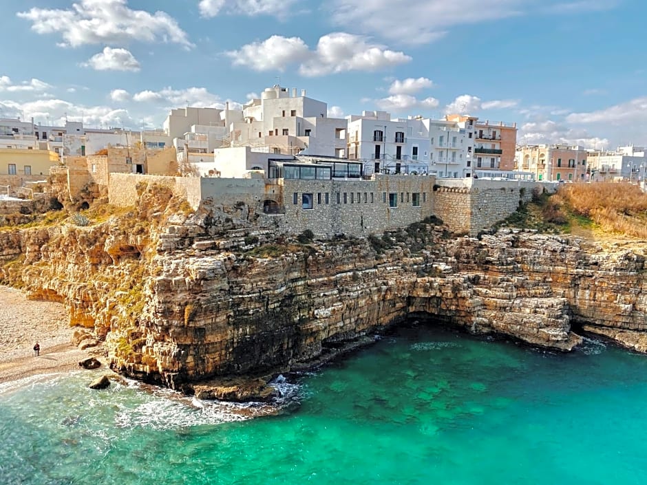 Villa Dan-Rooms in Monopoli