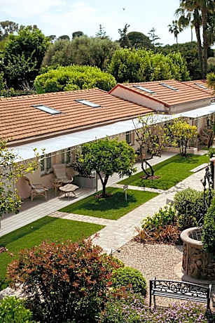Boutique Hôtel Villa Fabulite