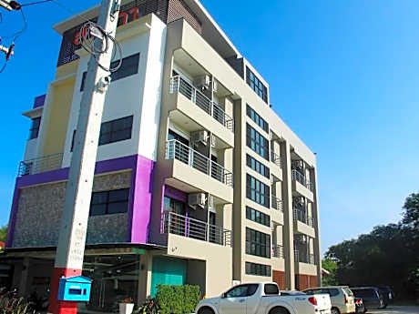 Suchada Palace Mansion