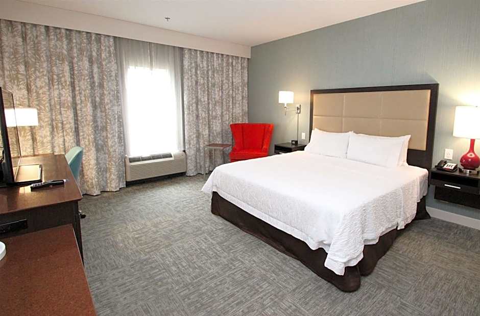 Hampton Inn By Hilton Suffolk VA