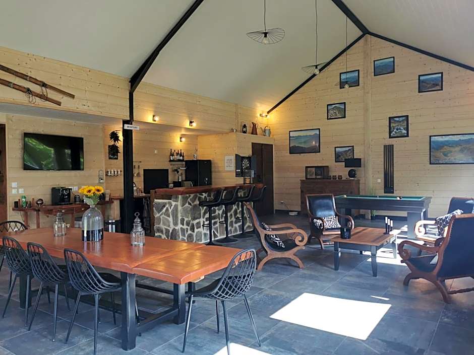 ETCHE ARGUINIA CHAMBRES HOTES et SPA