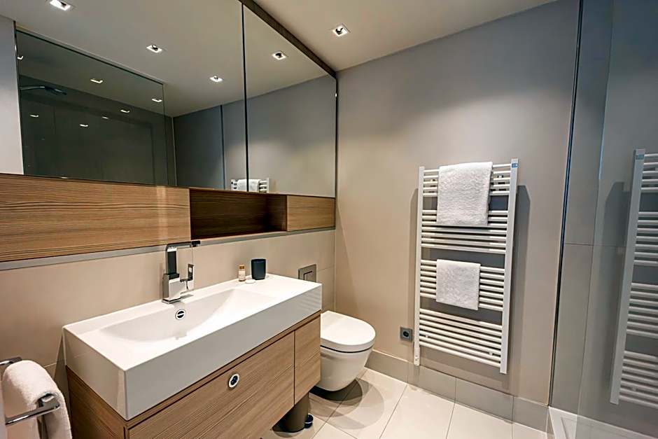 Brera Serviced Apartments Frankfurt Oper