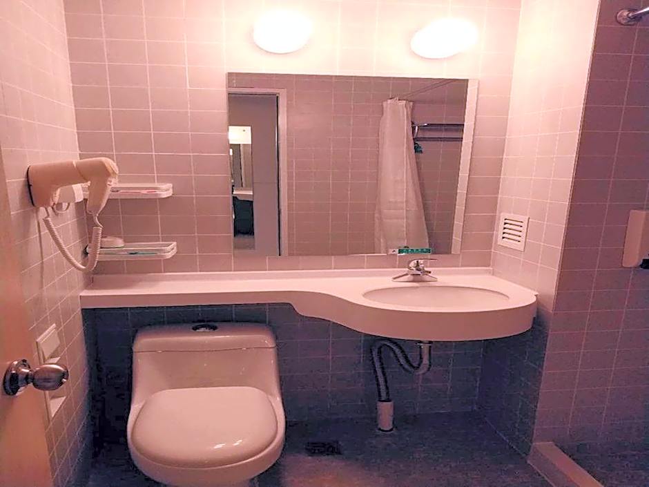 Jinjiang Inn Zhenjiang Jurong Renmin Rd