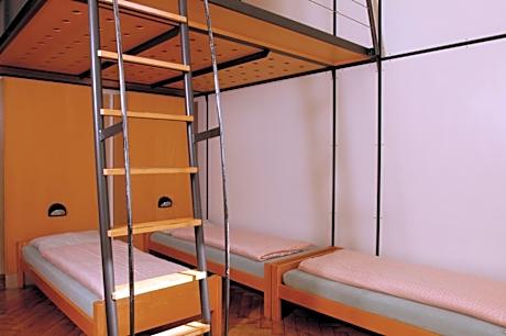 Bed in 6-Bed Dormitory Room
