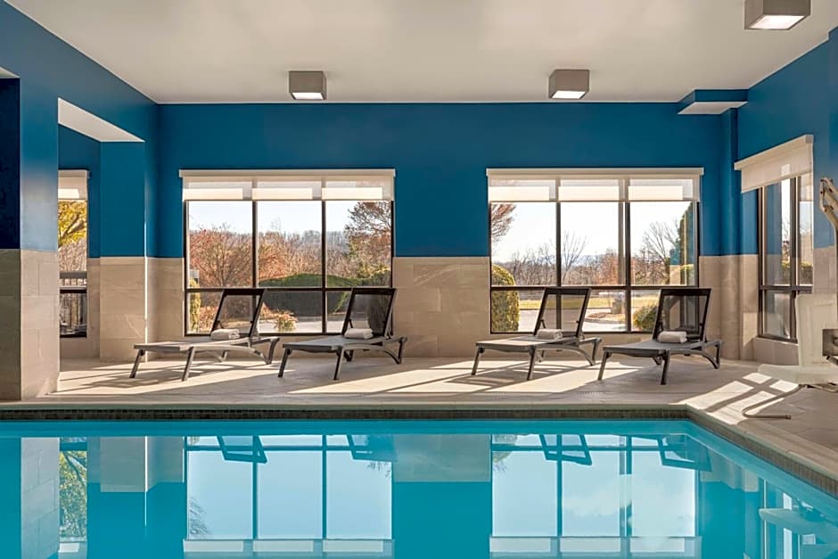Hampton Inn By Hilton Waynesboro-Stuarts Draft