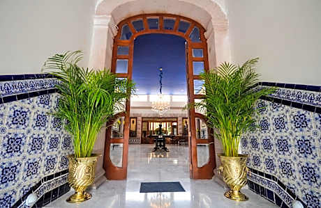 Hotel Boutique Casa del Jardín Aguascalientes