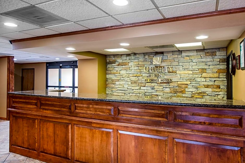 Quality Inn South Colorado Springs
