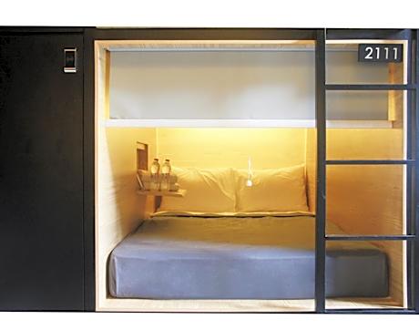 2 Bed Dormitory Room