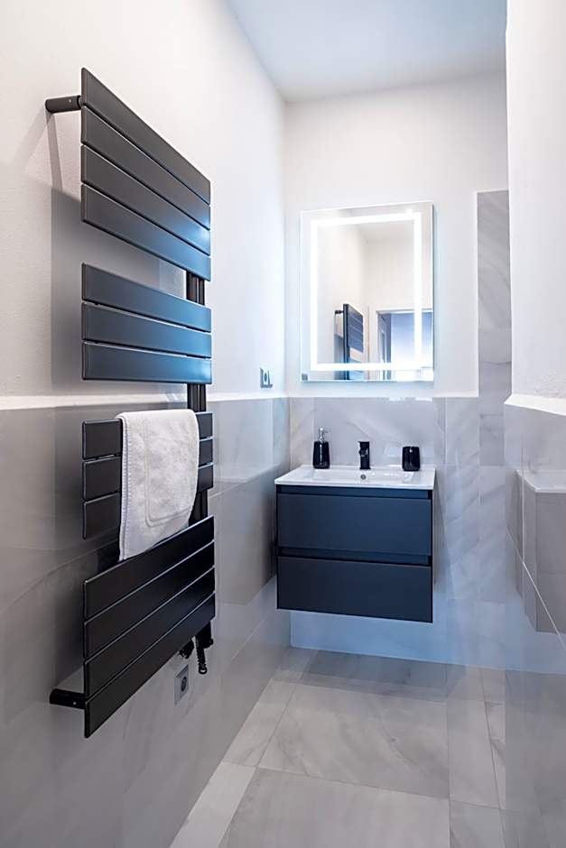 Apartmány Malé náměstí, Broumov