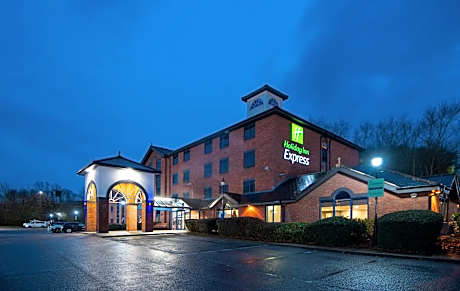Holiday Inn Express Stafford M6 Junction 13