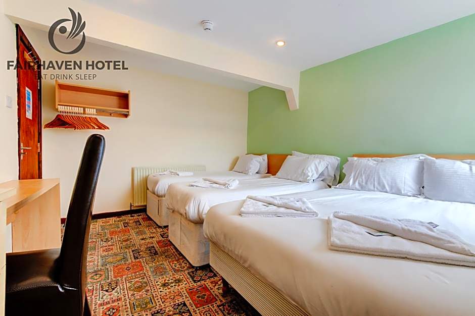 Fairhaven Hotel