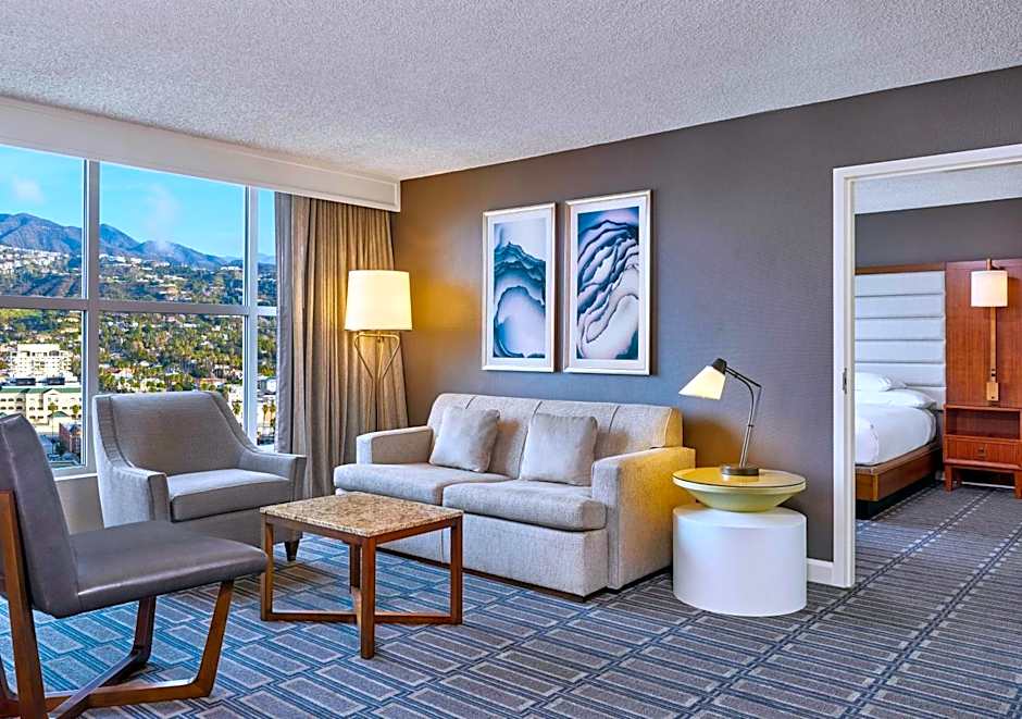 Hilton Los Angeles North/Glendale And Executive Meeting Ctr