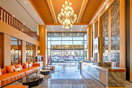 Rezen Select Hotel Lijiang Ancient Town