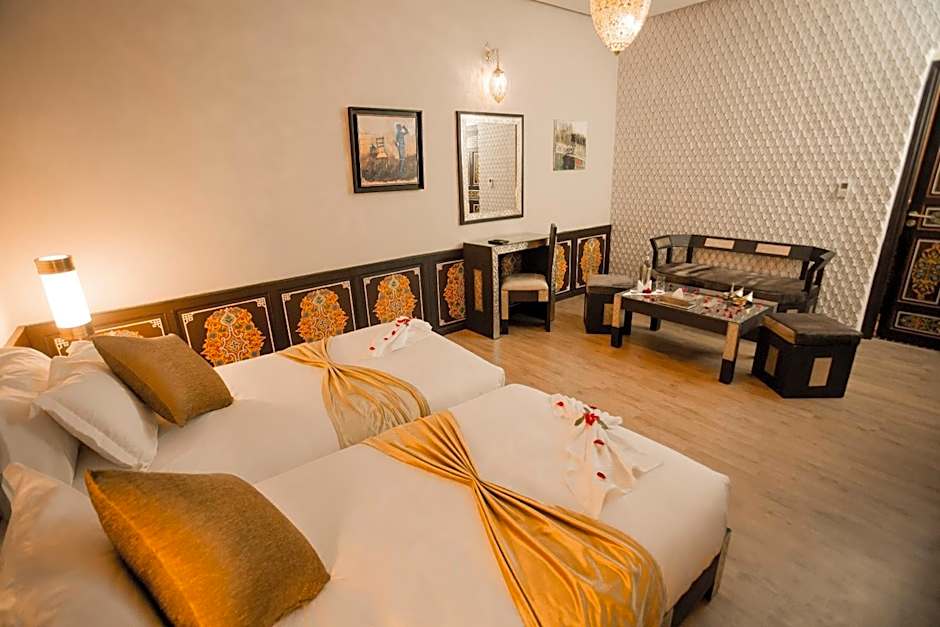 Palais Dar Si Aissa ALL-SUITES
