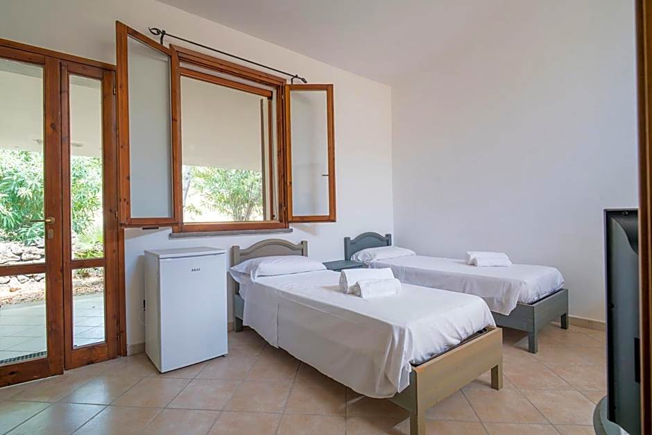 Residence Hotel Monte Ricciu Nuova Gestione