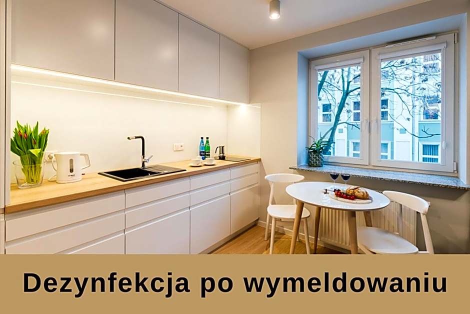 Q17 Apartments Rynek