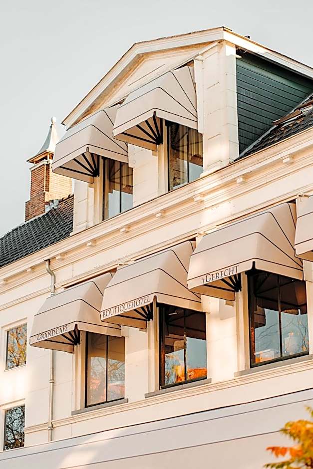 Boutiquehotel 't Gerecht