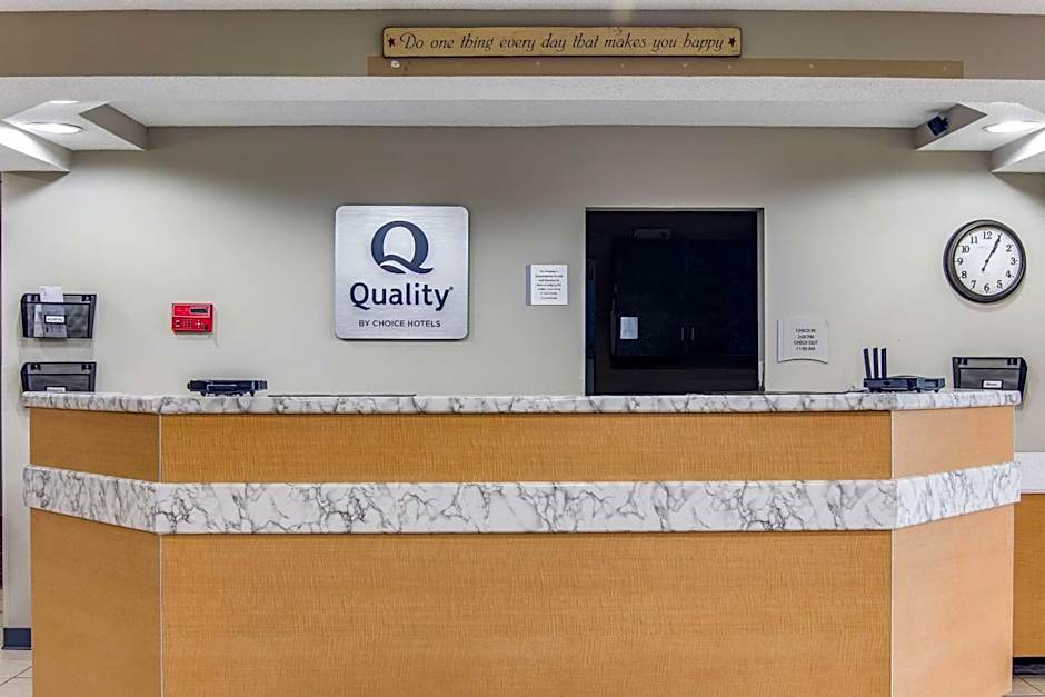 Quality Inn & Suites Grove City-Outlet Mall