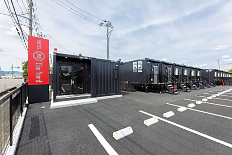 HOTEL R9 The Yard Minokamo