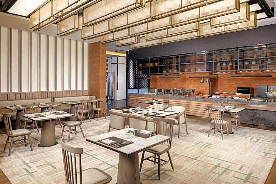 Lishui Marriott Hotel