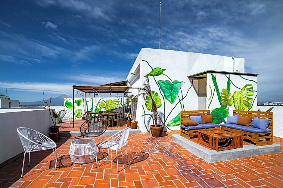 Arkana Puebla by Grupo Amber