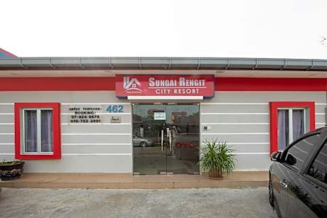 Sg Rengit City Resort 1