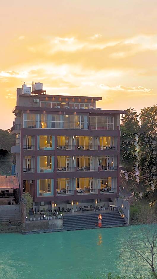 Sukoon by the Ganges - Unit of Perfectstayz Group