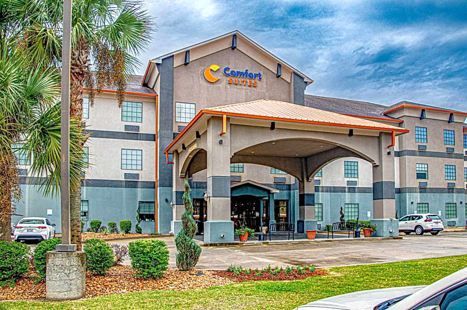 Comfort Suites Lafayette