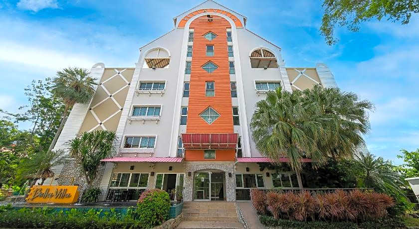 Bella Villa Pattaya 3rd Road