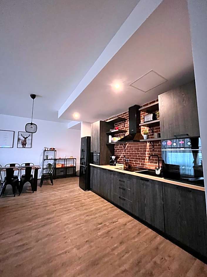 Mountain Nest in Silver Mountain Poiana Brasov