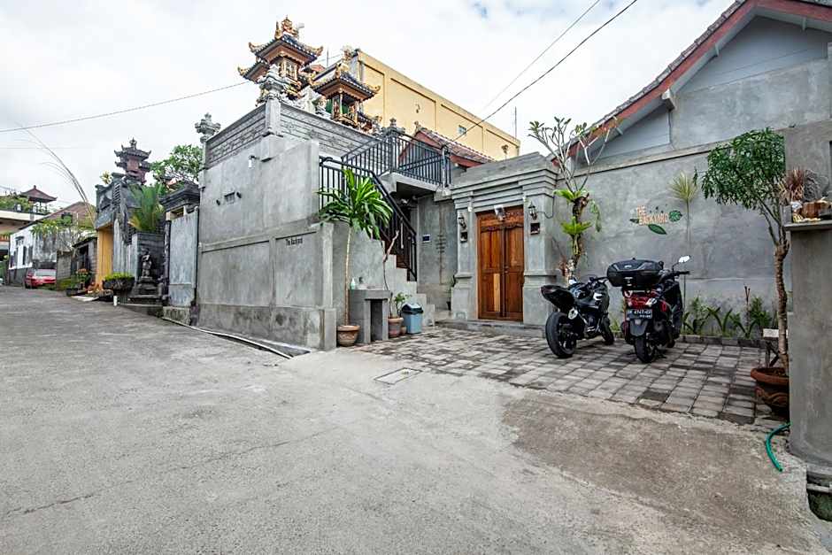 The Backyard Villas