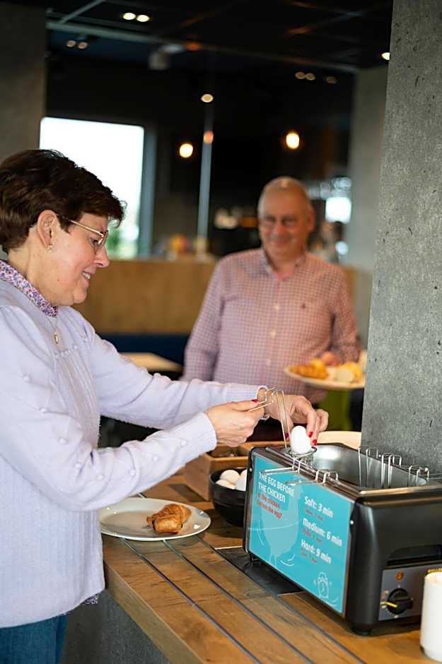 ibis budget Oostende Airport