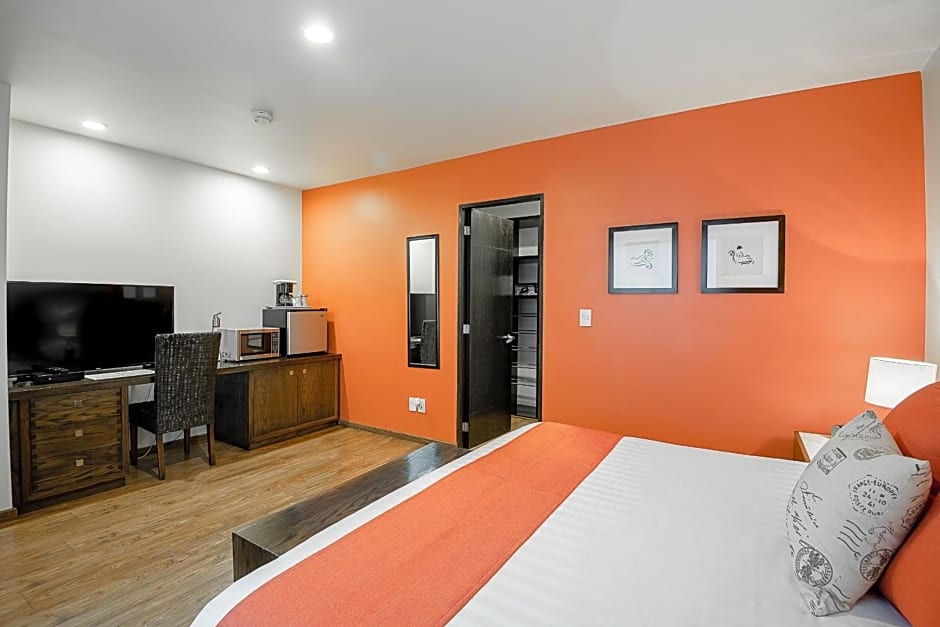Suites Copérnico Polanco Anzures