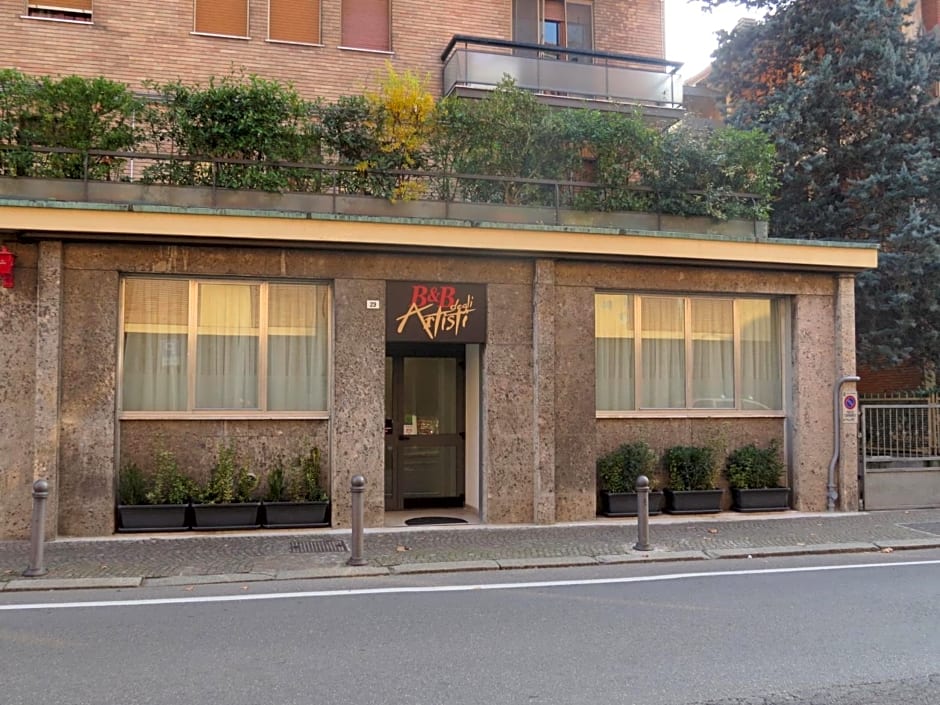 Artisti Rooms