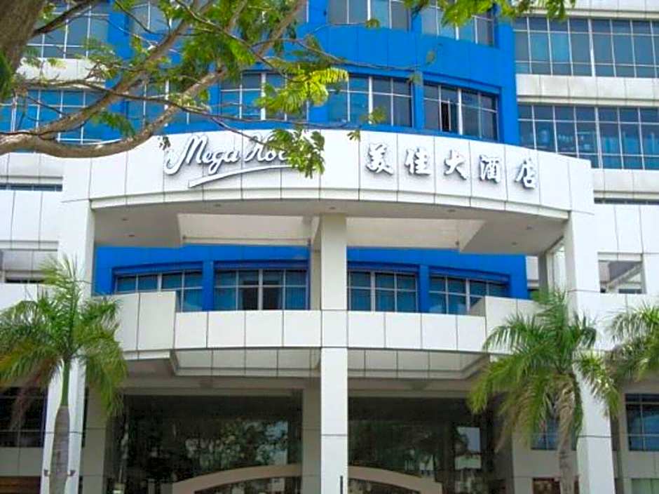 Mega Hotel Miri