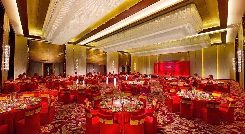 Hilton Zhongshan Downtown