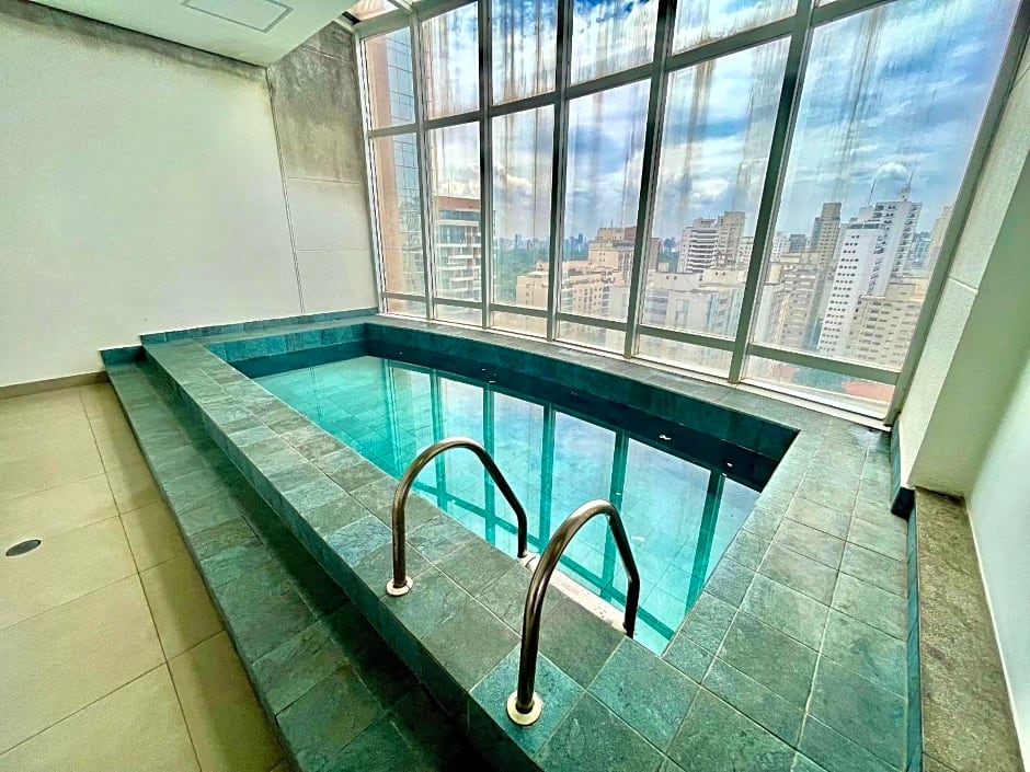 LFlats no Hotel Stella Vega (EX-Mercury Ibirapuera)