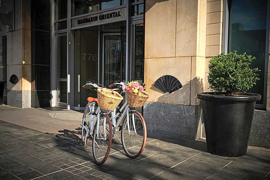 Mandarin Oriental, Boston
