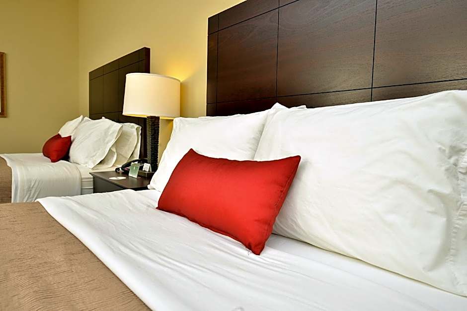 Photo 1 of 4 of 2 Queen Beds with Sofabed Suite