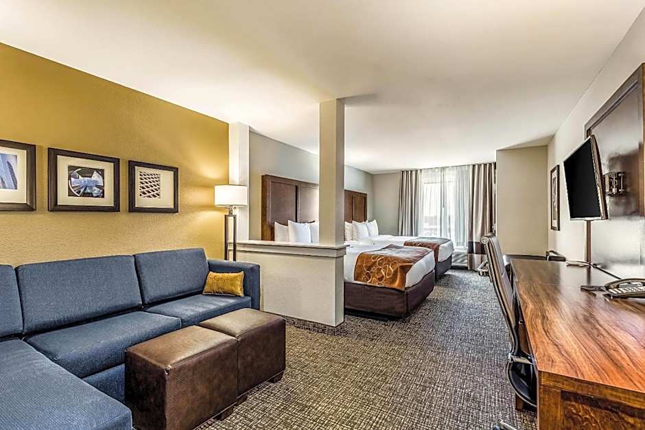 Comfort Suites Channelview - Houston East