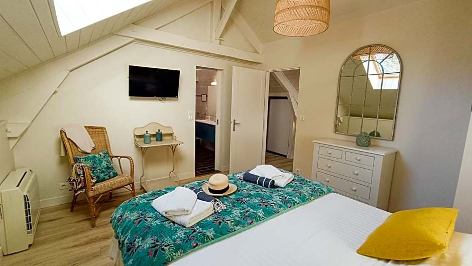 Aux Bories de Marquay, chambres d'hôtes B&B avec piscine et SPA près de Sarlat