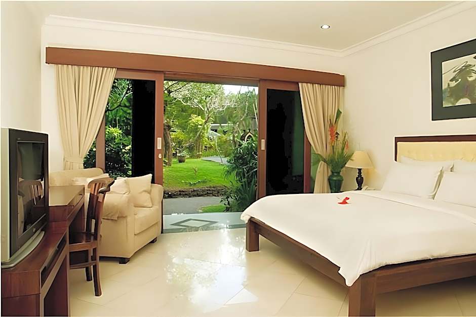 Hotel Vila Lumbung