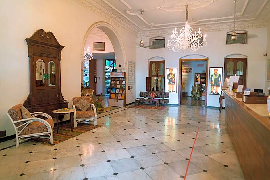 The House Of Mg Hotel