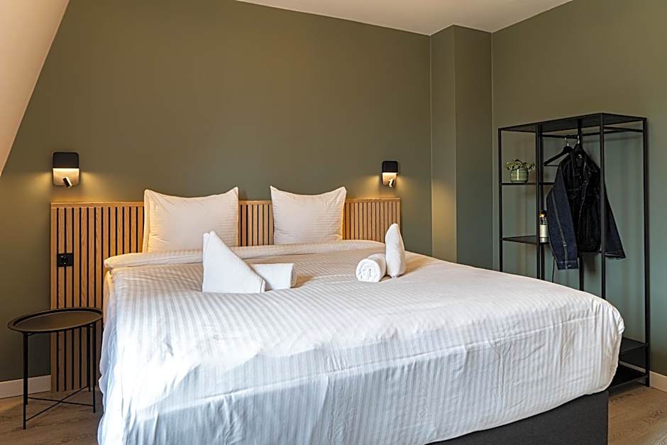 Hotel de duif Lisse - Schiphol