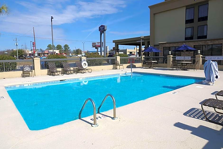 Hampton Inn By Hilton Sumter