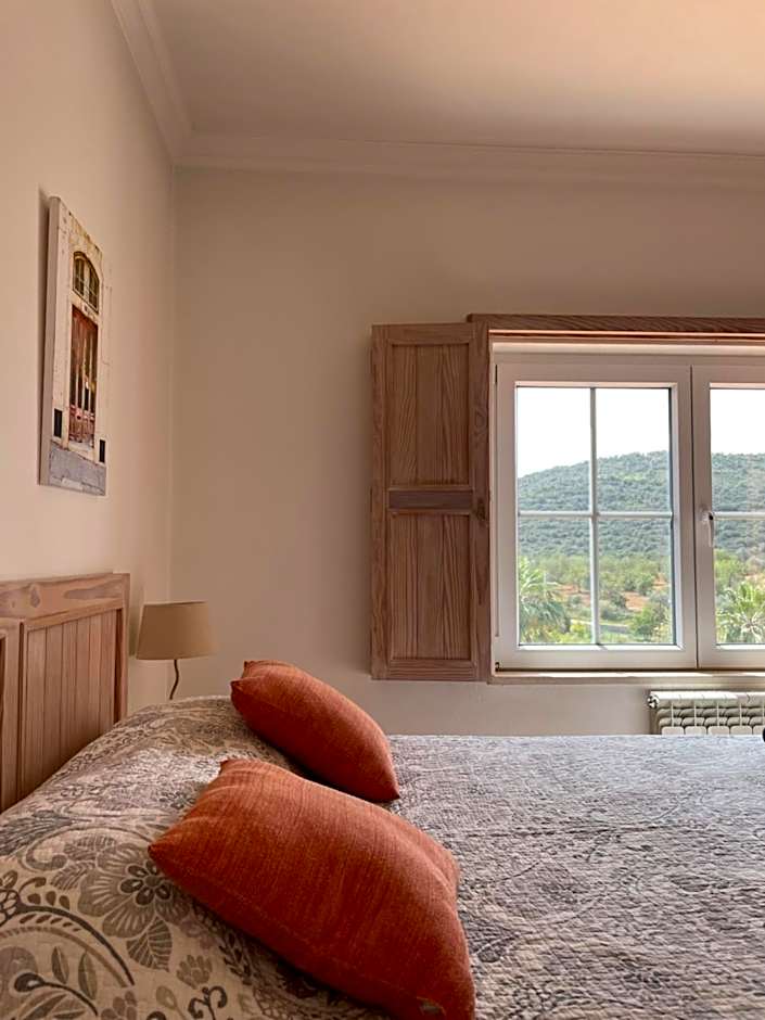 Entrecolinas – Paderne, WY